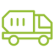 Waste and Disposal WordPress Theme for services Garbage pickup truck collecting household waste for proper disposal